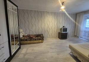 1-к квартира, на длительный срок, 33м2, 5/5 этаж