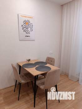 1-к квартира, посуточно, 36м2, 1/8 этаж