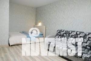 1-к квартира, посуточно, 40м2, 6/10 этаж