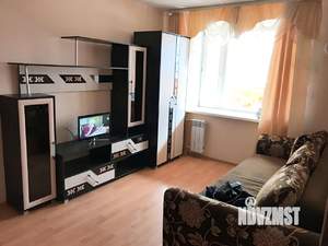 1-к квартира, посуточно, 40м2, 2/10 этаж
