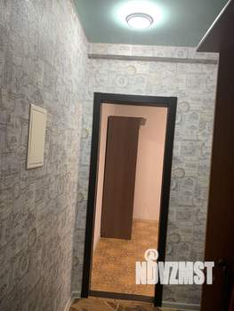 1-к квартира, посуточно, 34м2, 1/3 этаж