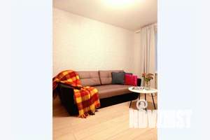 2-к квартира, посуточно, 49м2, 1/5 этаж