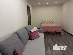 1-к квартира, посуточно, 38м2, 1/1 этаж