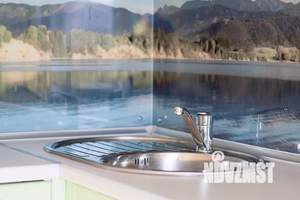 1-к квартира, посуточно, 40м2, 9/11 этаж