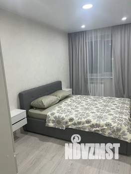 1-к квартира, посуточно, 50м2, 2/9 этаж