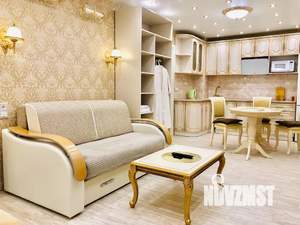 1-к квартира, посуточно, 42м2, 9/10 этаж