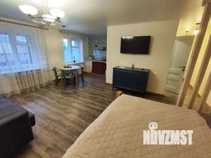 1-к квартира, посуточно, 35м2, 5/5 этаж