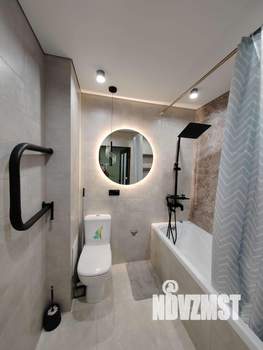 1-к квартира, посуточно, 25м2, 1/1 этаж