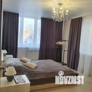 1-к квартира, посуточно, 39м2, 3/9 этаж