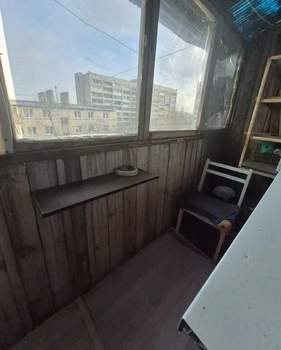 1-к квартира, на длительный срок, 33м2, 5/5 этаж