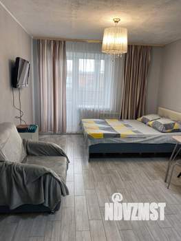 Студия квартира, посуточно, 24м2, 2/16 этаж