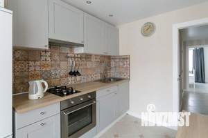 2-к квартира, посуточно, 49м2, 1/1 этаж