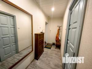 2-к квартира, посуточно, 46м2, 3/3 этаж