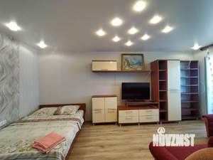 1-к квартира, посуточно, 30м2, 1/1 этаж