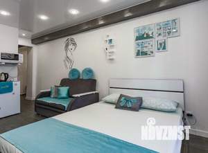 1-к квартира, посуточно, 30м2, 1/1 этаж