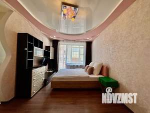 1-к квартира, посуточно, 30м2, 3/4 этаж