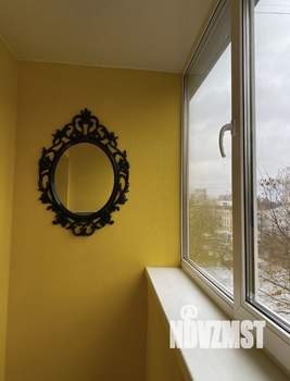 1-к квартира, на длительный срок, 39м2, 4/5 этаж