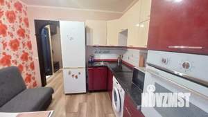 1-к квартира, посуточно, 38м2, 6/12 этаж