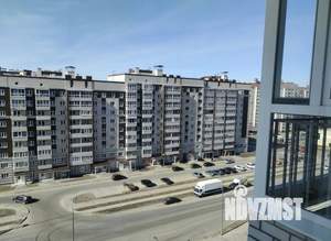 1-к квартира, посуточно, 43м2, 9/10 этаж