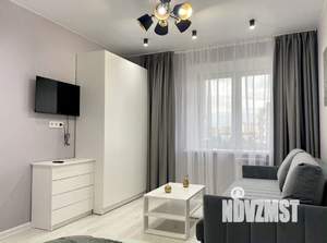 1-к квартира, посуточно, 32м2, 1/1 этаж