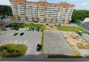 Студия квартира, на длительный срок, 25м2, 8/10 этаж