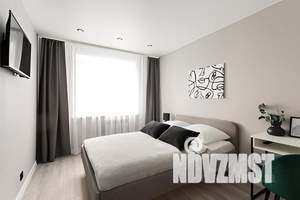 1-к квартира, посуточно, 31м2, 6/10 этаж