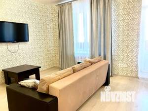 1-к квартира, посуточно, 45м2, 2/13 этаж