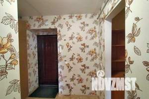 1-к квартира, посуточно, 42м2, 8/9 этаж