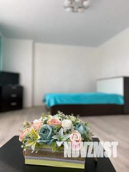 1-к квартира, посуточно, 45м2, 3/4 этаж