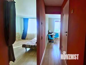 1-к квартира, посуточно, 32м2, 5/5 этаж