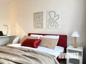 1-к квартира, посуточно, 53м2, 1/1 этаж