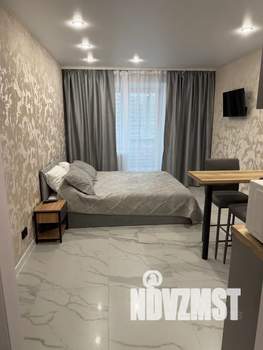 Студия квартира, посуточно, 24м2, 5/10 этаж
