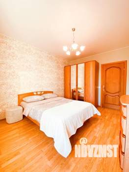 3-к квартира, посуточно, 80м2, 1/1 этаж