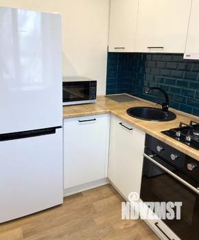 2-к квартира, посуточно, 38м2, 4/5 этаж