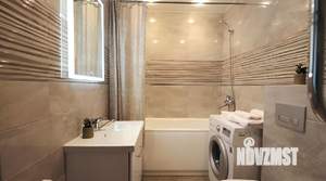 1-к квартира, посуточно, 40м2, 3/9 этаж