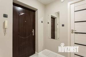 1-к квартира, посуточно, 35м2, 1/9 этаж