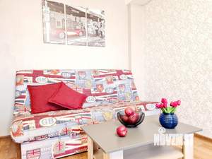 1-к квартира, посуточно, 40м2, 12/14 этаж