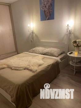 1-к квартира, посуточно, 34м2, 1/1 этаж