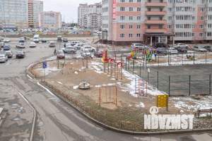 1-к квартира, посуточно, 36м2, 1/1 этаж