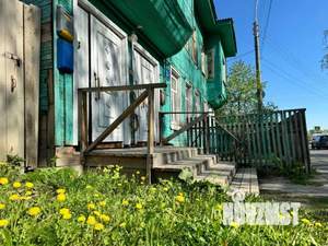 1-к квартира, посуточно, 37м2, 1/1 этаж