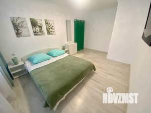 2-к квартира, посуточно, 50м2, 1/5 этаж