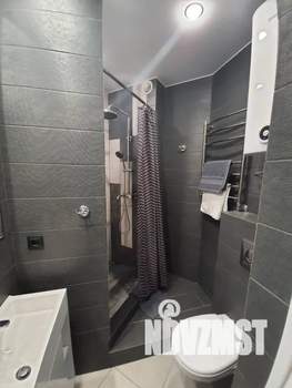 Студия квартира, посуточно, 20м2, 12/16 этаж