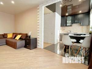 2-к квартира, посуточно, 60м2, 1/1 этаж