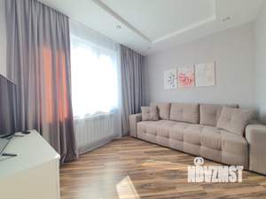 1-к квартира, посуточно, 38м2, 7/16 этаж