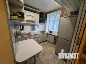 2-к квартира, посуточно, 46м2, 3/3 этаж