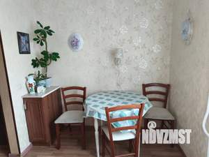 1-к квартира, посуточно, 45м2, 3/4 этаж