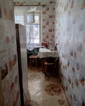 2-к квартира, на длительный срок, 45м2, 1/5 этаж