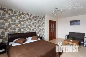 1-к квартира, посуточно, 43м2, 1/1 этаж