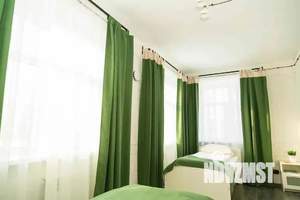 3-к квартира, посуточно, 75м2, 1/3 этаж