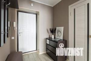 1-к квартира, посуточно, 33м2, 8/12 этаж